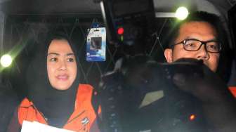Bupati Empat Lawang Ditahan KPK