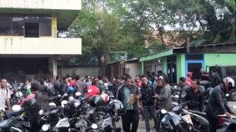 Pengemudi Gojek Dianiaya Lagi, Polisi Jaga Area Rawan Konflik