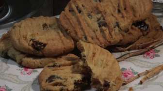 VIDEO: Resep Kue Kering Kurma