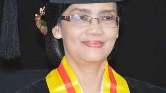 Raih Doktor Usai Teliti Naskah Skriptorium Pakualaman