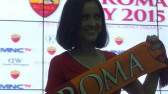 Julie Estelle Tak Sabar Bertemu dengan Totti