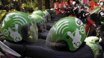 Ribuan Pengemudi GoJek Ikut BPJS Ketenagakerjaan