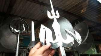 Penjualan Kubah Masjid Meningkat