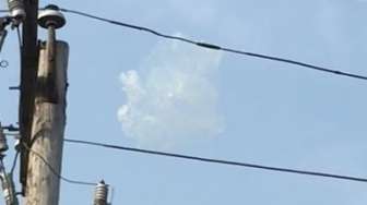 VIDEO: Apakah Ini Pesawat Alien?