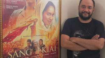 Sutradara Bawa Rasa Trauma di Remake Film Bayi Ajaib