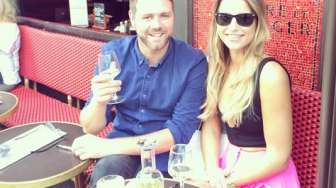 Brian McFadden dan Vogue Umumkan Cerai di Twitter