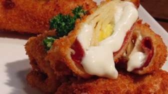 VIDEO: Resep Membuat Risoles Mayo