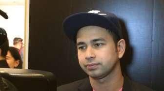 Raffi Ahmad Pastikan Jadi Wali Nikah Syahnaz Sadiqah