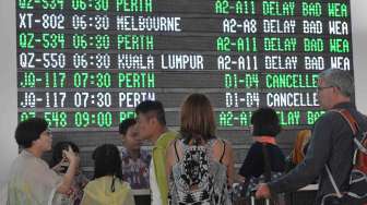 Bandara Ngurah Rai Belum Beroperasi Penuh