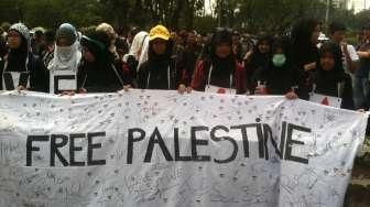 Dukung Palestina, Emak-emak hingga Ojol Bakal Geruduk Kedubes AS Siang Ini