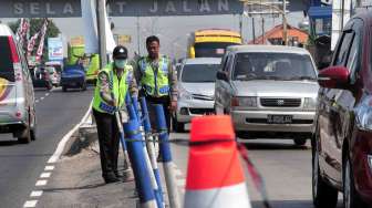 Exit Tol Pejagan-Pemalang Dibuka