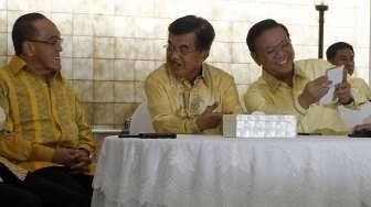 Nama Kalla Disebut-sebut Sebagai Ketua Transisi Partai Golkar