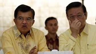 JK: Golkar Tak Majukan Calon di 50 Daerah