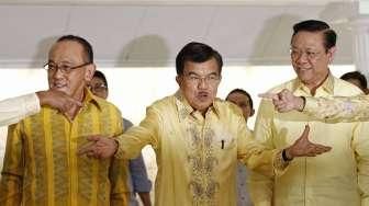 Jusuf Kalla Kembali Jadi Mediator Islah Golkar