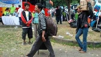 Ada Pemudik yang Sudah 12 Tahun Tak Pulang, Ada yang Baru 2 Bulan