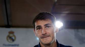 Casillas Dikontrak Dua Tahun di Porto