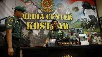 Penjelasan Pangkostrad Terkait Penusukan