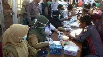 Mudik, 900 Pos Kesehatan Dibangun, 1.500 Puskesmas Diaktifkan