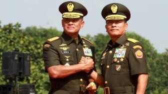 Panglima TNI: Prajurit Bantu Membangun Puluhan Kios di Tolikara