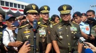 Panglima TNI Bantah Badan Siber Nasional Kerjasama Dengan CIA