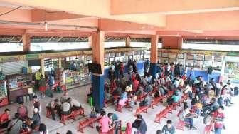 Terminal Kampung Rambutan Sepi