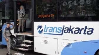 Sopir Transjakarta Pelaku Pelecehan Seksual Sudah Dipecat