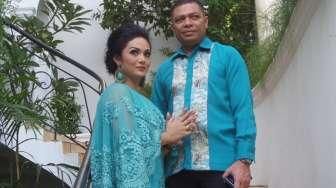 Krisdayanti Belum Dapat Ucapan Lebaran dari Dua Anak Anang