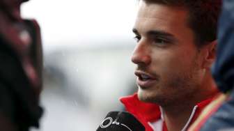 Pebalap F1 Jules Bianchi Meninggal Dunia