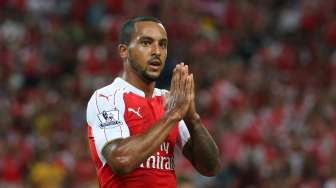 Walcott Siap Pimpin Serangan Arsenal