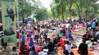 Bonbin Ragunan Siapkan Tim Medis dan Ambulans