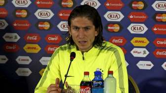 Tinggalkan Chelsea, Filipe Luis Kembali ke Atletico