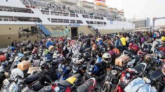 Arus Balik Tiba di Tanjung Priok