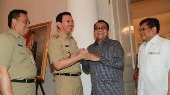 Hari Pertama PNS Masuk Kerja