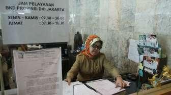 Hari Pertama PNS Masuk Kerja