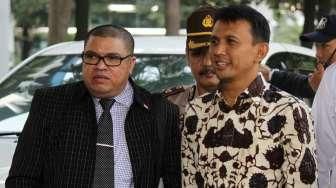 Cuma Antar Surat, Razman Mundur Jadi Pengacara Gubernur Sumut