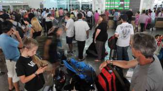 Bandara Ngurah Rai Ditutup Lagi