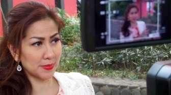 Venna Sedih Dicuekin Mantan Suami