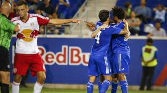 Chelsea vs New York Red Bulls [Reuters/Eduardo Alvarez Livepic]