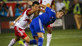 Chelsea vs New York Red Bulls [Reuters/Eduardo Alvarez Livepic]