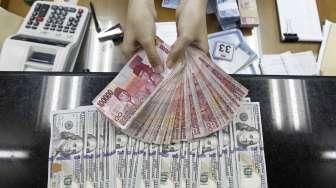 Rupiah Senin Sore Menguat Menjadi Rp13.414