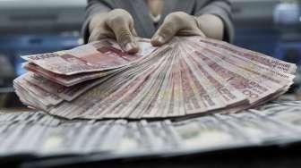 Rupiah Melemah Menjadi Rp13.445 Per Dolar