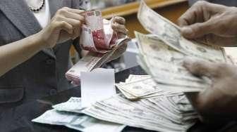Rupiah Terus Melemah