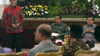 Jokowi Dialog Tokoh Lintas Agama