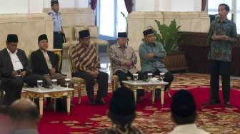 Jokowi Dialog Tokoh Lintas Agama