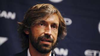 Ini Alasan Pirlo Gabung New York City