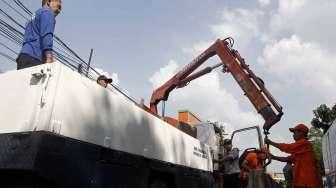 Urai Kemacetan Tanah Abang