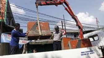 Urai Kemacetan Tanah Abang