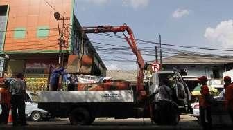 Urai Kemacetan Tanah Abang