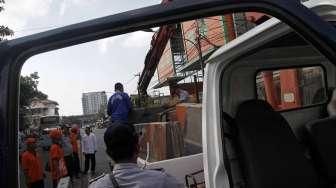 Urai Kemacetan Tanah Abang