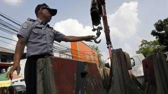 Urai Kemacetan Tanah Abang